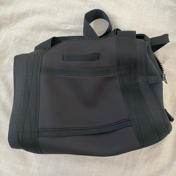 Dagne Dover Medium Landon Neoprene Carryall Duffle Bag - Picture 1 of 14